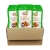 Hi Fibre - Air Popped Crisps - Sour Cream - 12 x 22 g