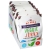 Kings Veggie Jerky - Black Bean Sauce Flavour - Box of 16 x 25 g