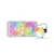 Valkyrie - A240 ARGB All-in-One AIO CPU Liquid Cooler - White