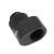 XSPC G1/4 Rotary 7 mm Offset Adapter Fitting - Matte Black