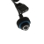 XSPC Addressable RGB LED Blank Plug - Matte Black