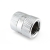 XSPC G1/4" Female to Female Rotary Extender Fitting - Chrome