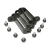 XSPC Radiator Standoff Bracket Set (6-32 UNC) - Black