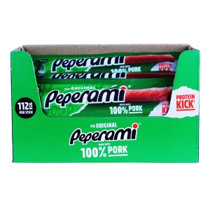 Peperami original box of 24