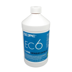 XSPC EC6 Premixed coolant - opaque UV blue - 1 litre