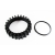 XSPC Replacement D5 Screw Ring and O-Ring Set