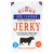 Kings BBQ Flavour Beef Jerky 350g Pack