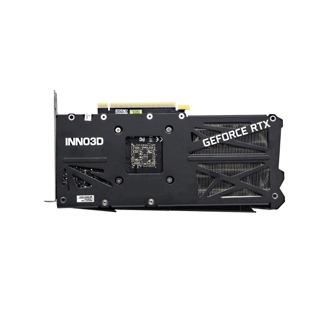Inno3D GeForce RTX 3060 TI 8GB Twin X2 OC LHR Dual Fan Graphics Card