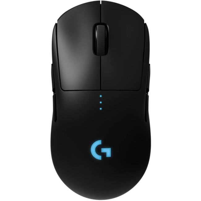 Souris Gaming Logitech HERO Special Edition - Capteur 25K DPI, 11 Boutons Programmables