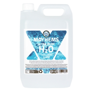Mayhems Ultra Pure H2O - 5 litre