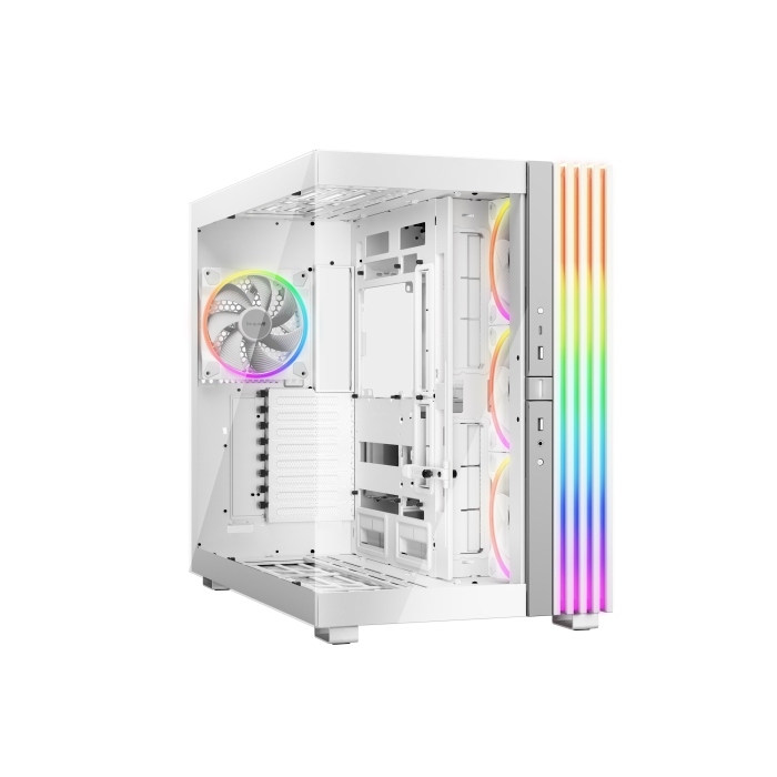 be quiet! - Computer Case - Light Base 900 FX - White