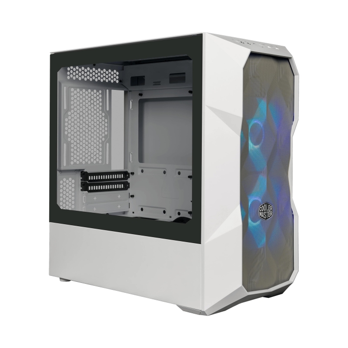 Cooler Master MasterBox TD300 Mesh Case - White