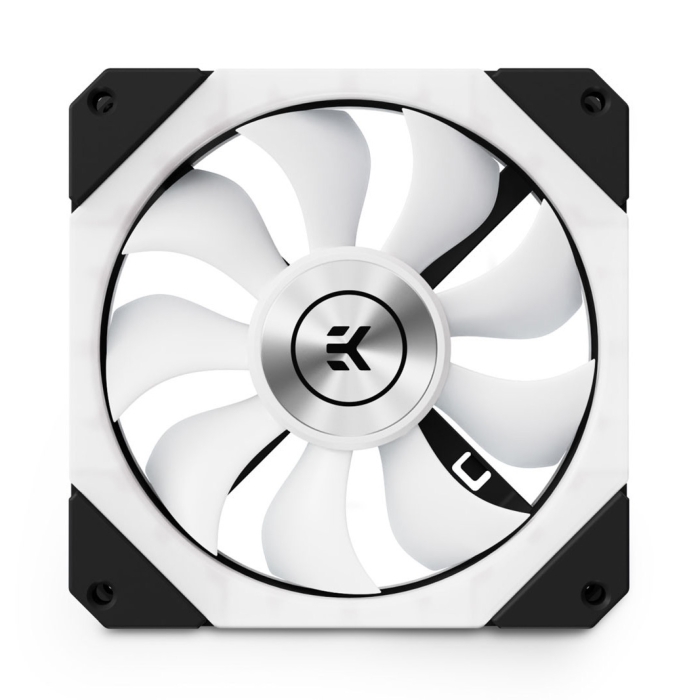 EK-Quantum Impulse 120 D-RGB Case Fan - Black