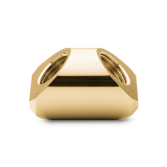 EK-Quantum Torque Static FF 90° - Gold
