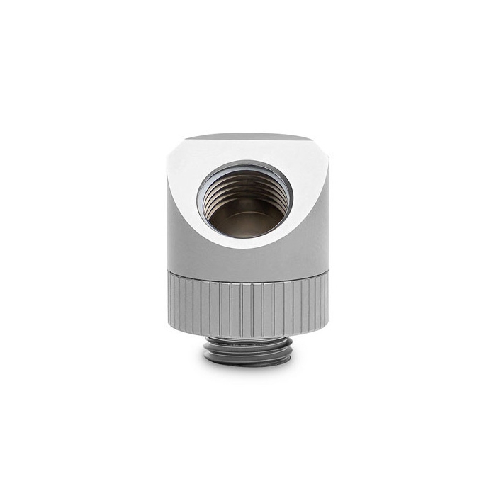 EK-Quantum Torque Rotary 45° - Satin Titanium