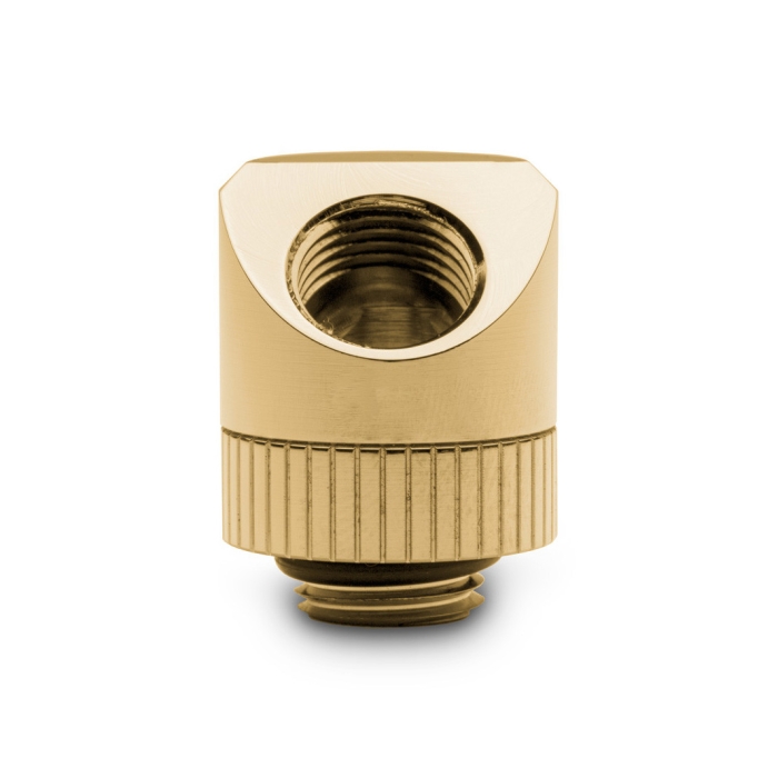 EK-Quantum Torque Rotary 45° - Gold