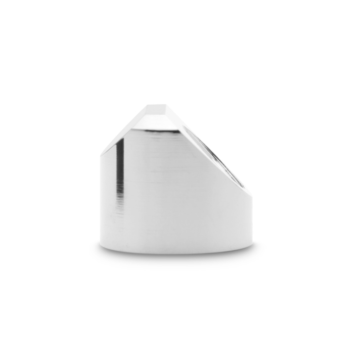EK-Quantum Torque Static FF 45° Fitting - Nickel