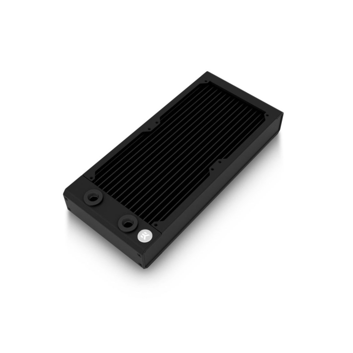 EK-Quantum Surface P240 Radiator - Black Edition
