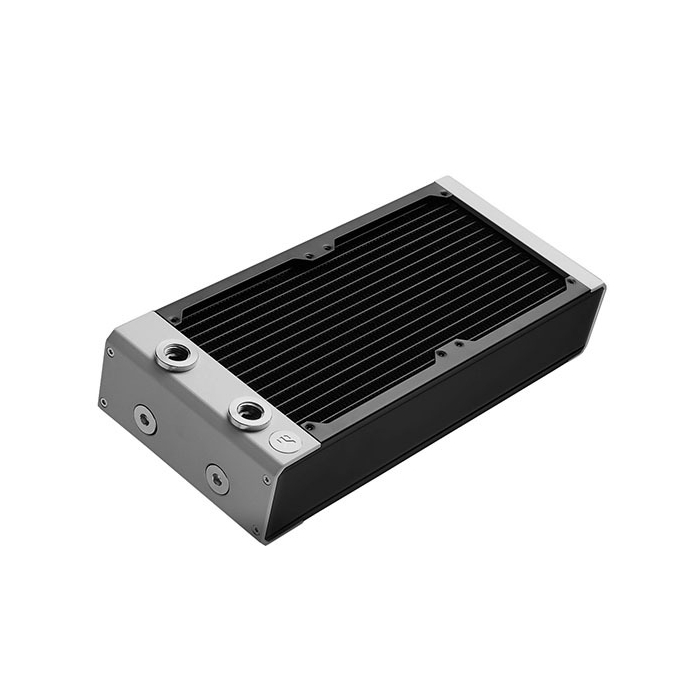 EK-Quantum Surface X240M Radiator - Black