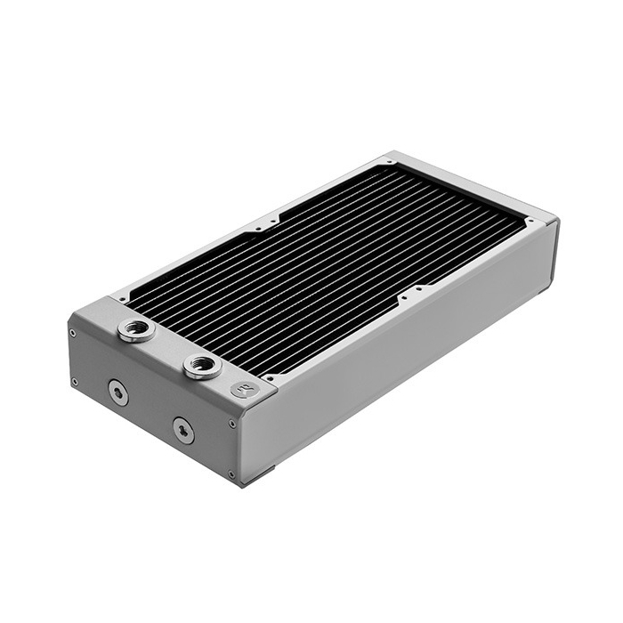 EK Quantum Surface X280M Radiator - White