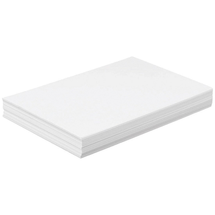 Generic A4 paper 75gsm white - 1 ream of 500 sheets
