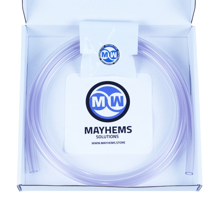 Mayhems - Soft Tubing - Ultra Flex Series - 10/13 mm -  3 Metres