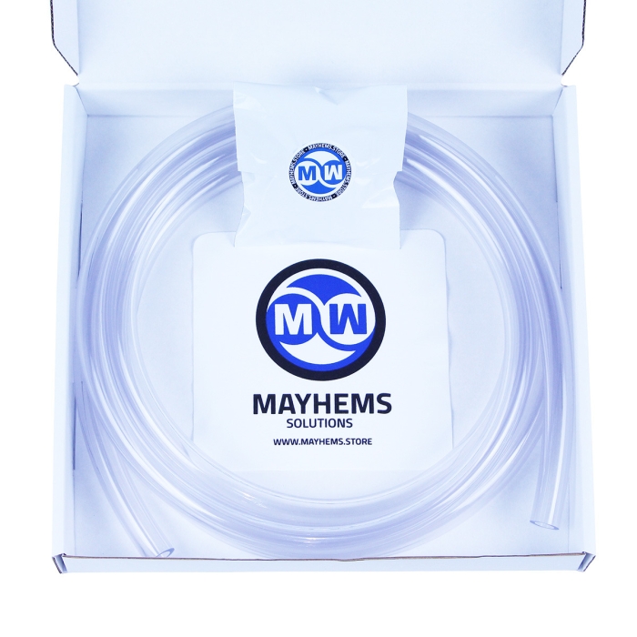 Mayhems - Soft Tubing - Ultra Flex Series - 13/19 mm -  3 Metres
