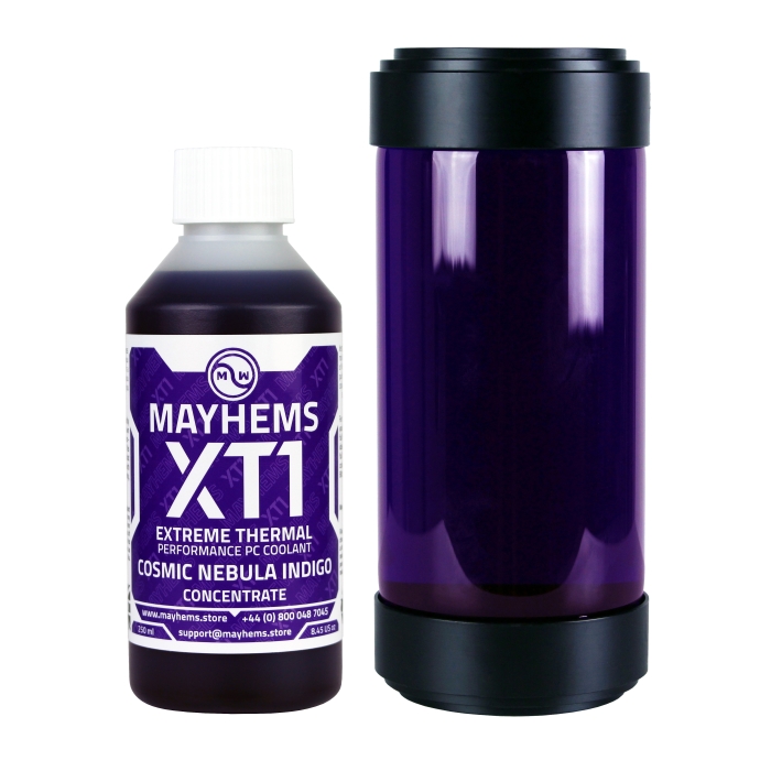 Mayhems - XT1 Concentrate - Cosmic Nebula Indigo - 250 ml