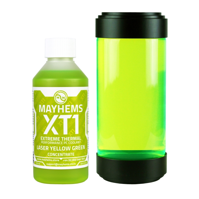 Mayhems - XT1 Concentrate - Laser Yellow Green - 250 ml