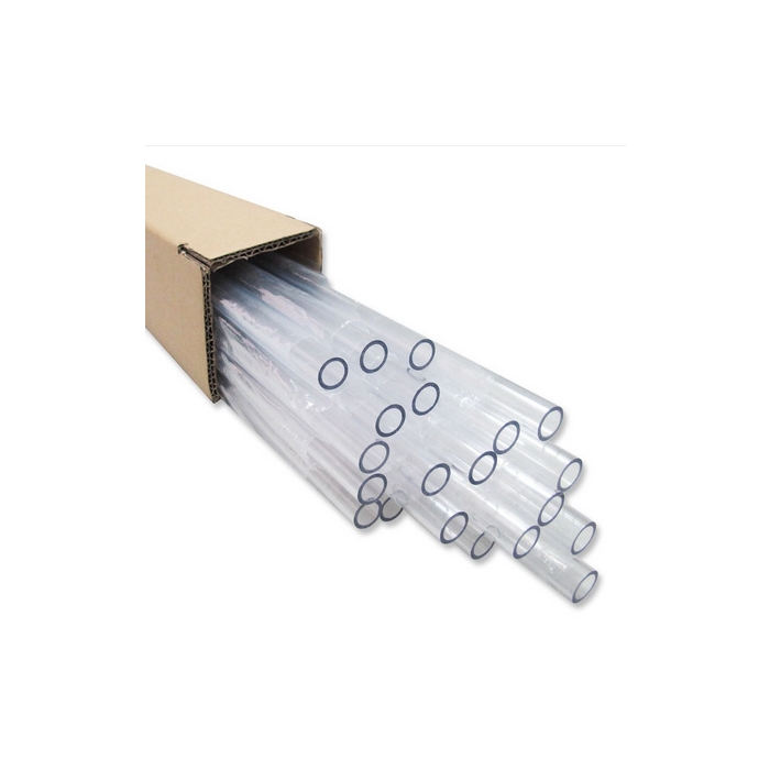 XSPC Rigid PETG Tubing 14mm OD 92cm - 20 Pack