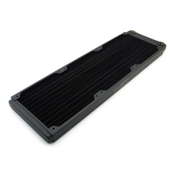 XSPC TX360 Ultrathin Radiator - Black