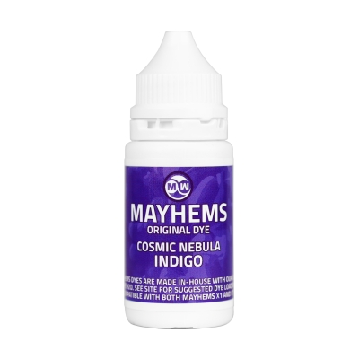 Mayhems - Original Series Dye - Cosmic Nebula Indigo - 15 ml