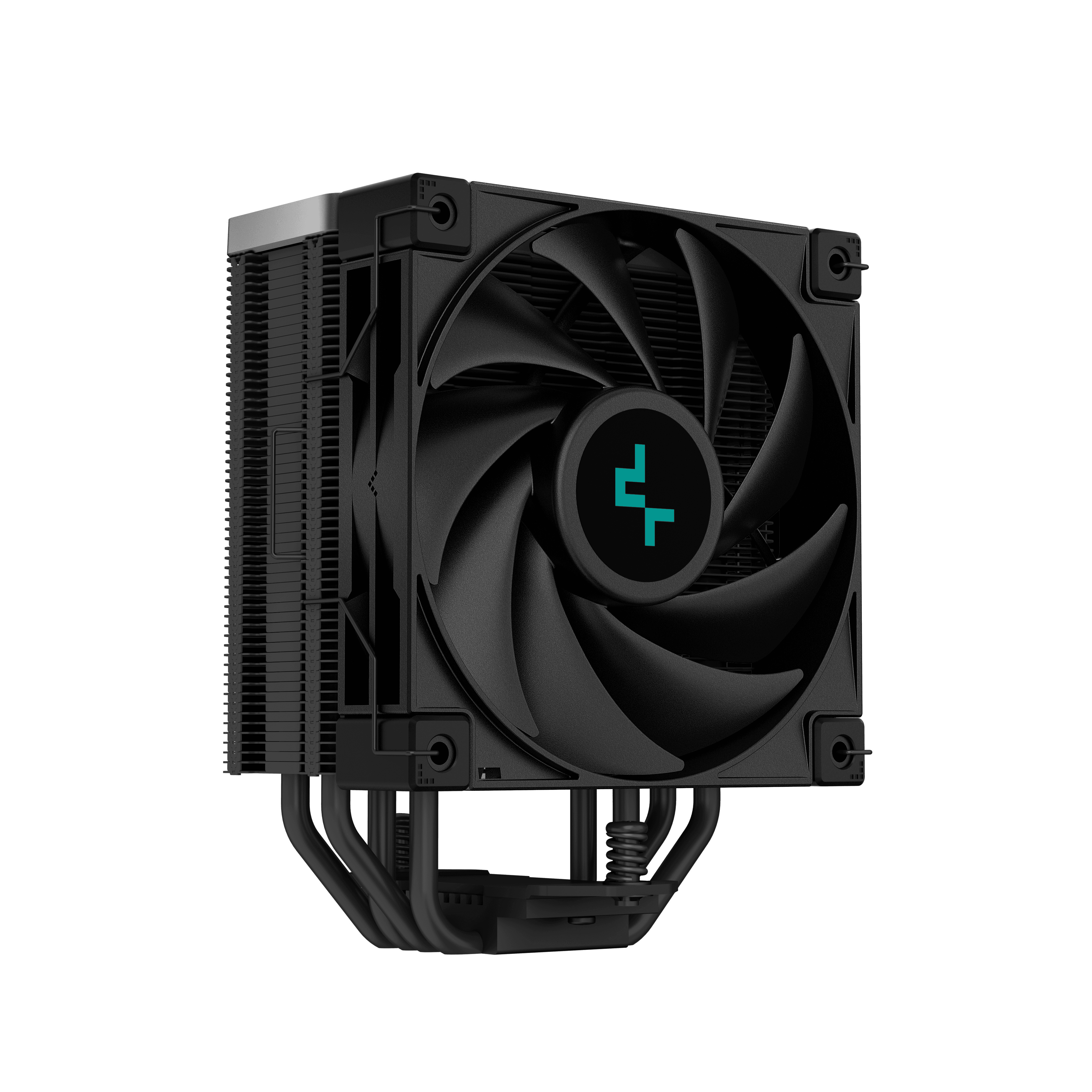 DeepCool AK400 Zero Dark Performance Single Tower 120 mm Fan CPU Air